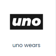 uno wears Logo