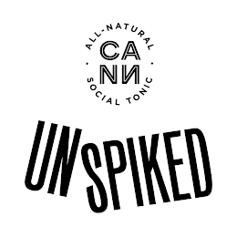 Unspiked Logo