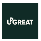 UPGREAT LV Logo