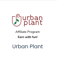 Urban Plant Logo