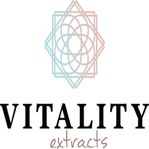 Vitality Extracts Logo