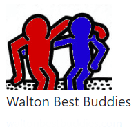 Walton Best Buddies Logo
