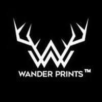 Wander Prints Logo