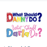 What Should Danny Do? Logo