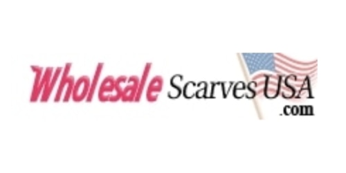 Wholesale Scarves USA Logo