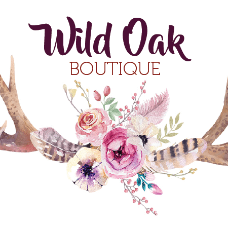 Wild Oak Boutique Logo