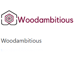 Woodambitious Logo