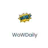 WoWDaily Coupons