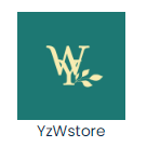 YzWstore Logo