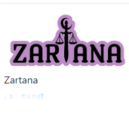Zartana Logo