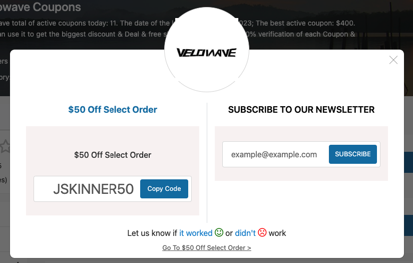 velowave-coupon