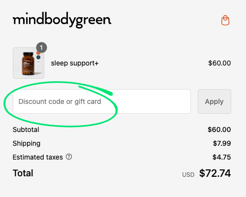 mindbodygreen-discount-code