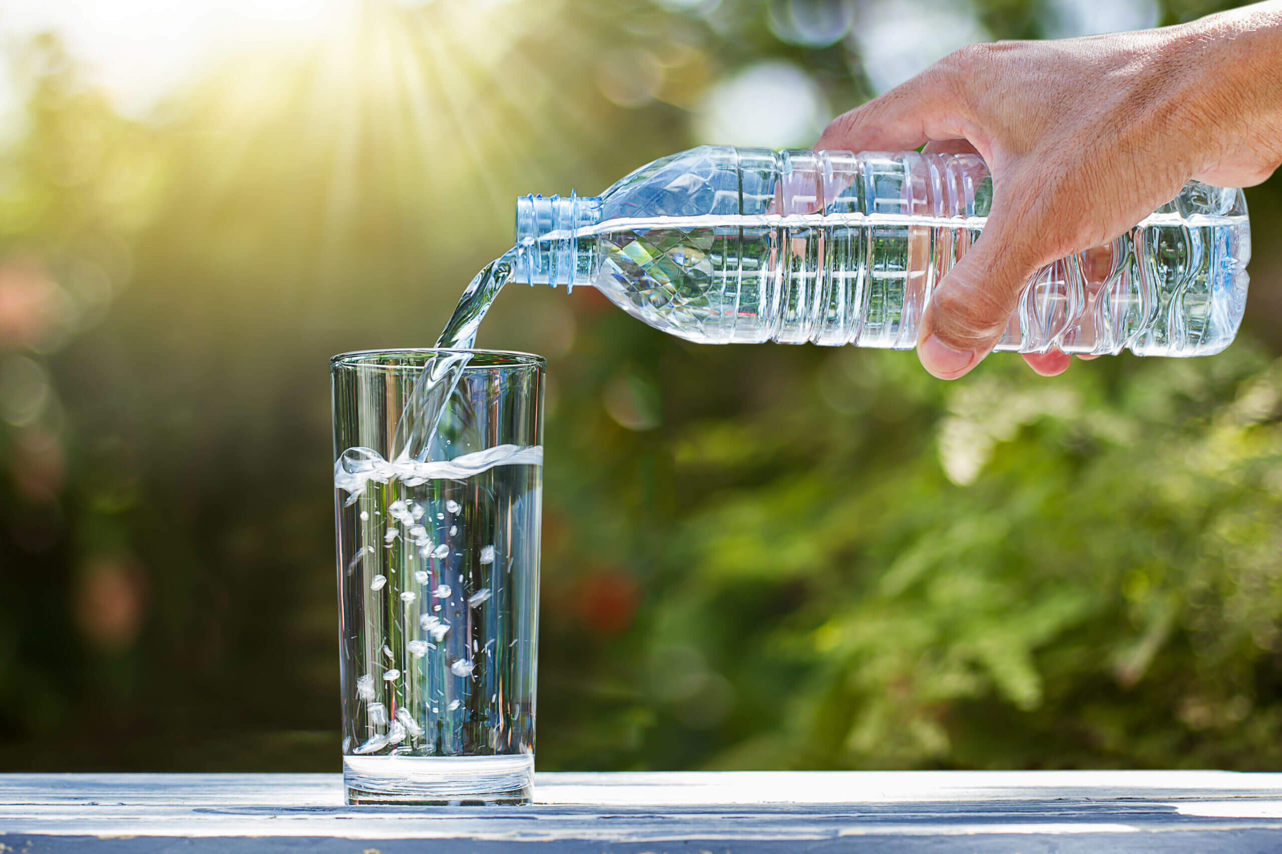 5 Benefits of Hydrogen Water