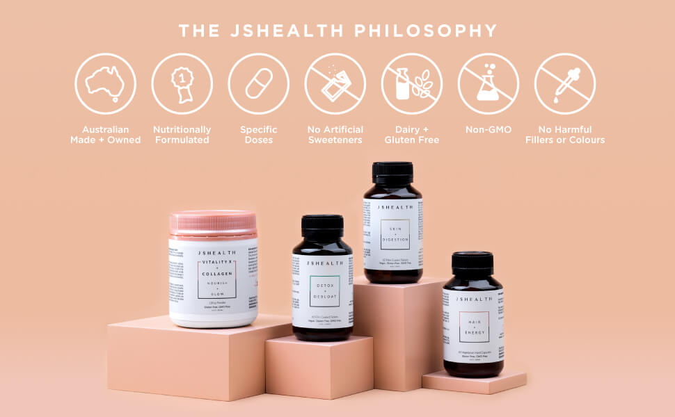 Brand Spotlight: A Look into JS Health Vitamins