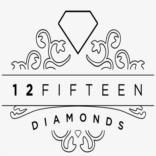 12FIFTEEN Diamonds Logo
