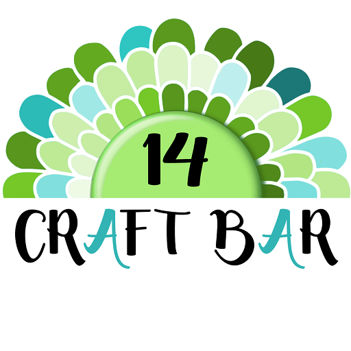 14 Craft Bar Logo