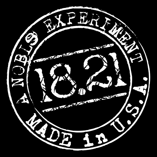 18.21 Man Made Logo
