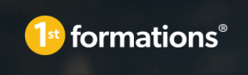 1st Formations Logo