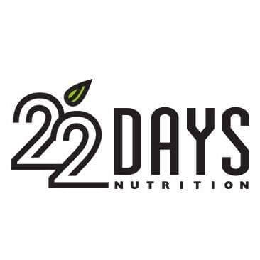 22 Days Nutrition Logo