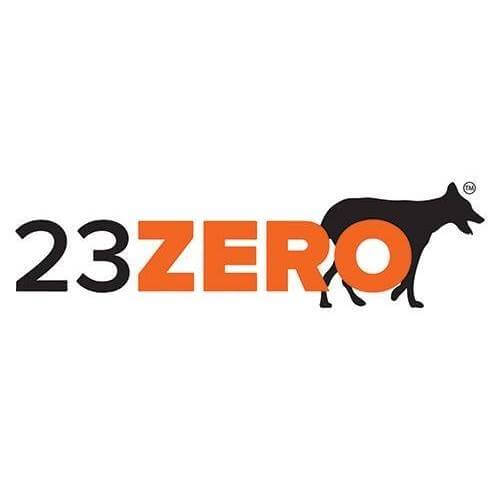 23ZERO Logo