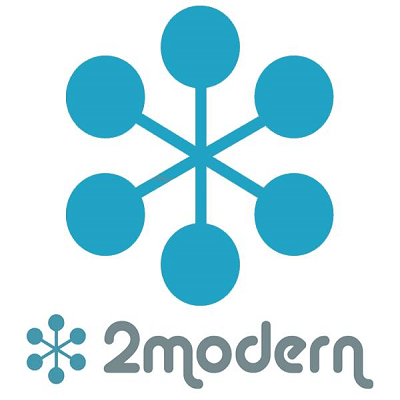 2Modern Logo
