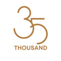 35 Thousand Inc Logo