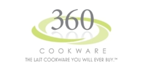 360 Cookware Logo