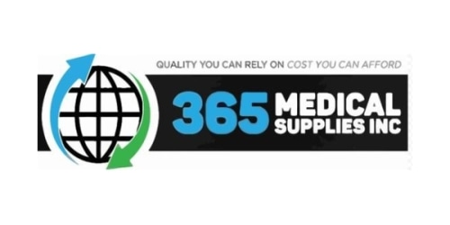 365 Medical Supplies Logo