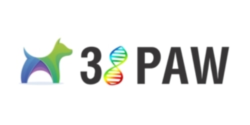 38 Paw Logo