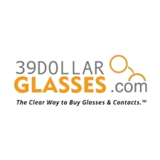 39DollarGlasses Logo