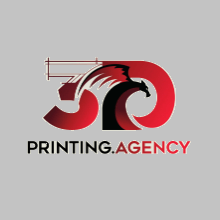 3Dprinting.agency Logo