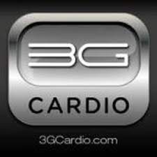 3GCardio.com Logo