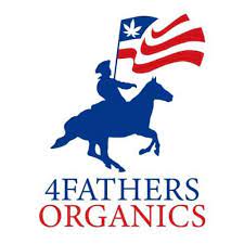 4Fathers Organics Logo