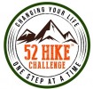 52 Hike Challenge Logo