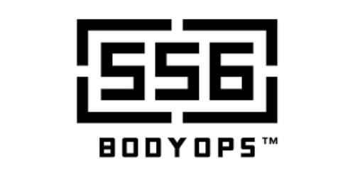 556 Body Ops Logo
