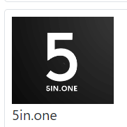 5in.one