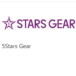 5Stars Gear Logo