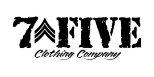 7Five Clothing Logo