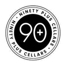 90+ Cellars Wine Shop Logo