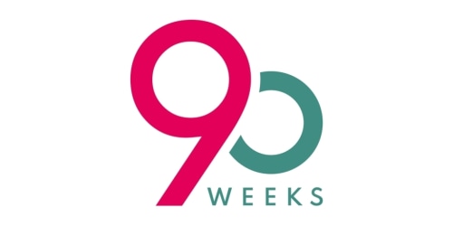 90 WEEKS Logo