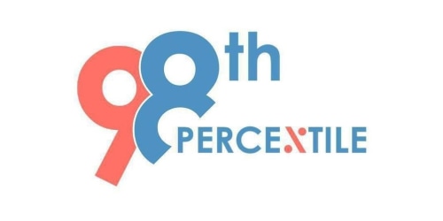 98thPercentile Logo