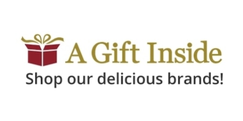 A Gift Inside Logo