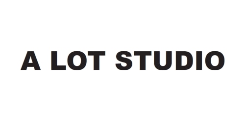 A LOT STUDIO Logo