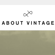 About Vintage Logo