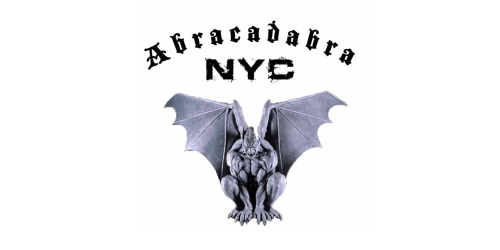Abracadabra NYC Logo