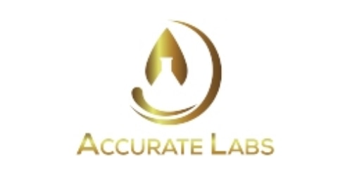 Accurate Labs Logo