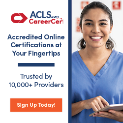 ACLS Certification Institute Coupons