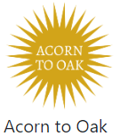 Acorn to Oak Logo