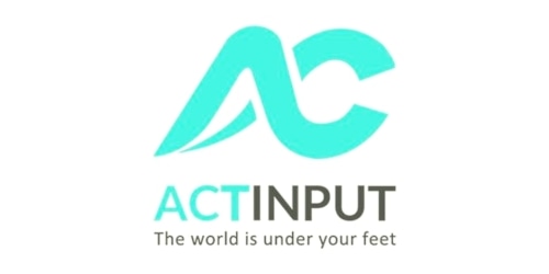 Actinput Logo