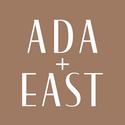 15% OFF Ada + East - Latest Deals